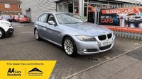 2009 BMW 3 Series 318i SE 4dr SALOON Petrol Manual