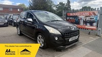 2010 Peugeot 3008 1.6 HDi Exclusive 5dr EGC HATCHBACK Diesel Automatic