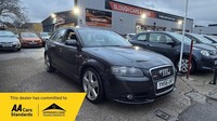 2006 Audi A3 2.0 TDi S Line 5dr HATCHBACK Diesel Manual