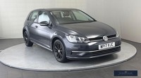 2017 Volkswagen Golf 1.6 TDI BlueMotion Tech SE Nav Hatchback 5dr Diesel DSG Eur