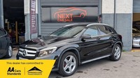 2015 Mercedes-Benz GLA 2.1 GLA200d AMG Line 7G-DCT Euro 6 (s/s) 5dr ESTATE Diese