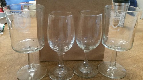 Brussell Wine Glass
