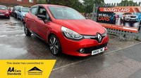 2014 Renault Clio 1.5 dCi 90 Dynamique S MediaNav Energy 5dr HATCHBACK Diesel Ma