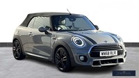2018 MINI Convertible 1.5 Cooper II 2dr Auto CONVERTIBLE PETROL Automatic