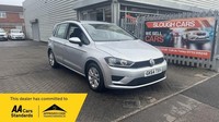 2014 Volkswagen Golf SV 1.6 TDI 110 S 5dr MPV Diesel Manual