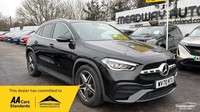 2020 Mercedes-Benz GLA 1.3 GLA200 AMG Line 7G-DCT Euro 6 (s/s) 5dr HATCHBACK Pet