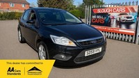 2009 Ford Focus 1.6 Style 5dr HATCHBACK Petrol Manual