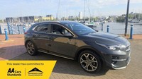 2020 Kia XCeed 1.6 CRDi 3 Euro 6 (s/s) 5dr HATCHBACK Diesel Manual