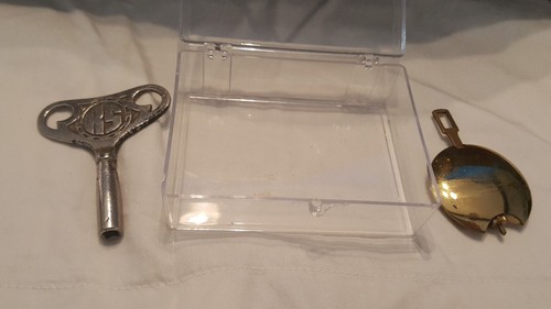 VINTAGE WESTMINSTER 1940'S FRANZ HERMLE SOLAR GERMAN CHIME MANTEL CLOCK WORKS