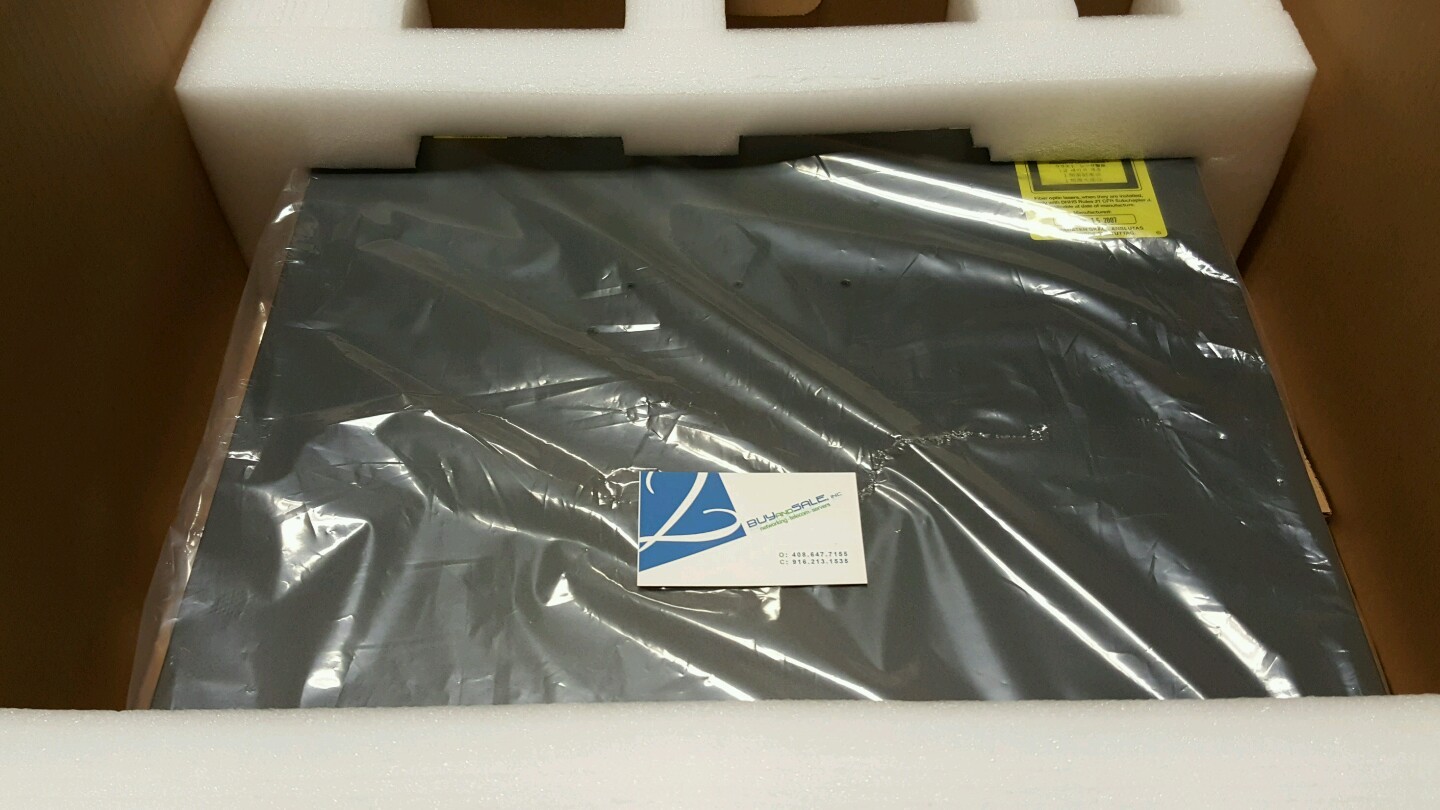 New Cisco WS-C3750E-48TD-S Catalyst 3750E 48 port 2 10GE Gigabit Manage Switch