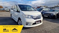 2024 Nissan Serena 2.0 Petrol/Hybrid Highway-star Auto 5dr HYBRID ELECTRIC Autom