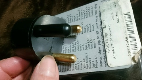 voltage valet E INDIA SOUTH ALFRICA HONG KONG UK IRELAND LOT OF 2