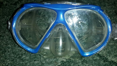 US Divers Adult Snorkel Mask