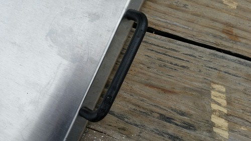 DCS Dynamic Cooking Systems Stove Stainless Steel Grill Cover      6-20