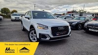 2018 Audi Q2 1.6 TDI 30 Sport S Tronic Euro 6 (s/s) 5dr ESTATE Diesel Automatic