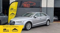 2025 Audi A3 1.4 TFSI SE Sportback 5dr Petrol S Tronic Euro 5 (s/s) (122 ps) PET