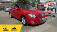 2009 Hyundai i30 1.4 ES 5dr HATCHBACK PETROL Manual
