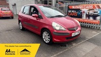 Honda Jazz 1.4 i-DSi SE 5dr Hatchback Petrol Manual