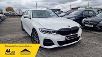 2019 BMW 3 Series 2.0 320d M Sport Auto Euro 6 (s/s) 4dr SALOON Diesel Automatic