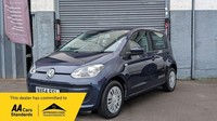 2025 Volkswagen UP 1.0 High up! ASG Euro 5 5dr PETROL Automatic