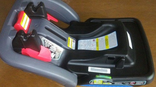 NEW-Graco-Snugride-Snuglock-DLX-Infant-Car-Seat-Base-Model-1994348-4441-Sealed