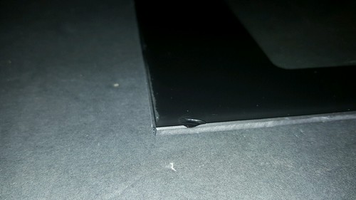 GE microwave JES1142 replacement door glass (glass only)