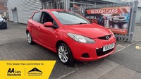 2013 Mazda 2 1.3 Tamura 5dr HATCHBACK Petrol Manual