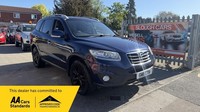 2011 Hyundai Santa Fe 2.2 CRDi Premium 5dr [5 Seats] ESTATE Diesel Manual