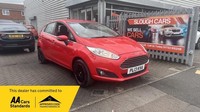 2013 Ford Fiesta 1.0 Zetec 5dr HATCHBACK Petrol Manual