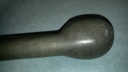 Vtg Ice Cream Metal Spoon Scoop no 16