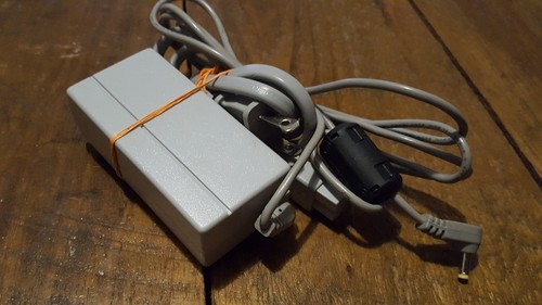 Original Genuine Initial AC Adapter 9V 2.2A DVD PLAYER ADPV18A E233549 9HA4