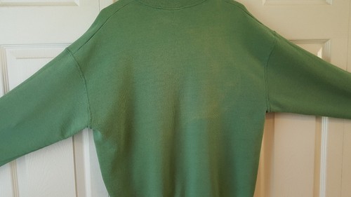 Cheers Boston green sweatshirt Lee XL 1995