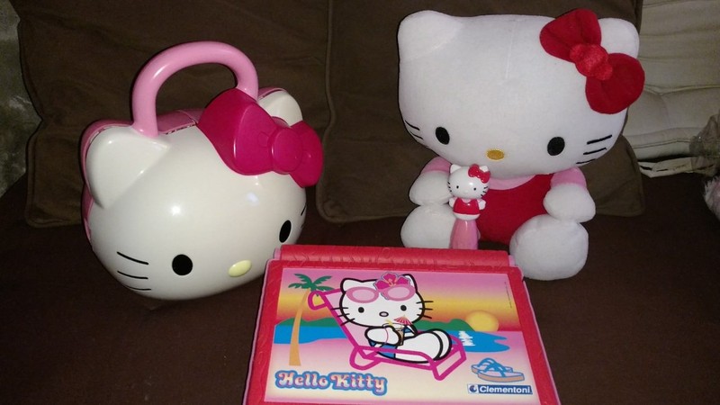 Ensemble Hello Kitty