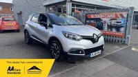 2016 Renault Captur 0.9 TCE 90 Dynamique S Nav 5dr HATCHBACK Petrol Manual