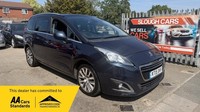 2015 Peugeot 5008 2.0 HDi 163 Allure 5dr Auto MPV Diesel Automatic