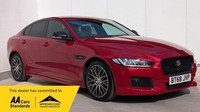 2019 Jaguar XE 2.0d Landmark Auto Euro 6 (s/s) 4dr Saloon Diesel Automatic