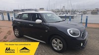 2019 MINI Countryman 1.5 Cooper Classic ALL4 Euro 6 (s/s) 5dr HATCHBACK Petrol M