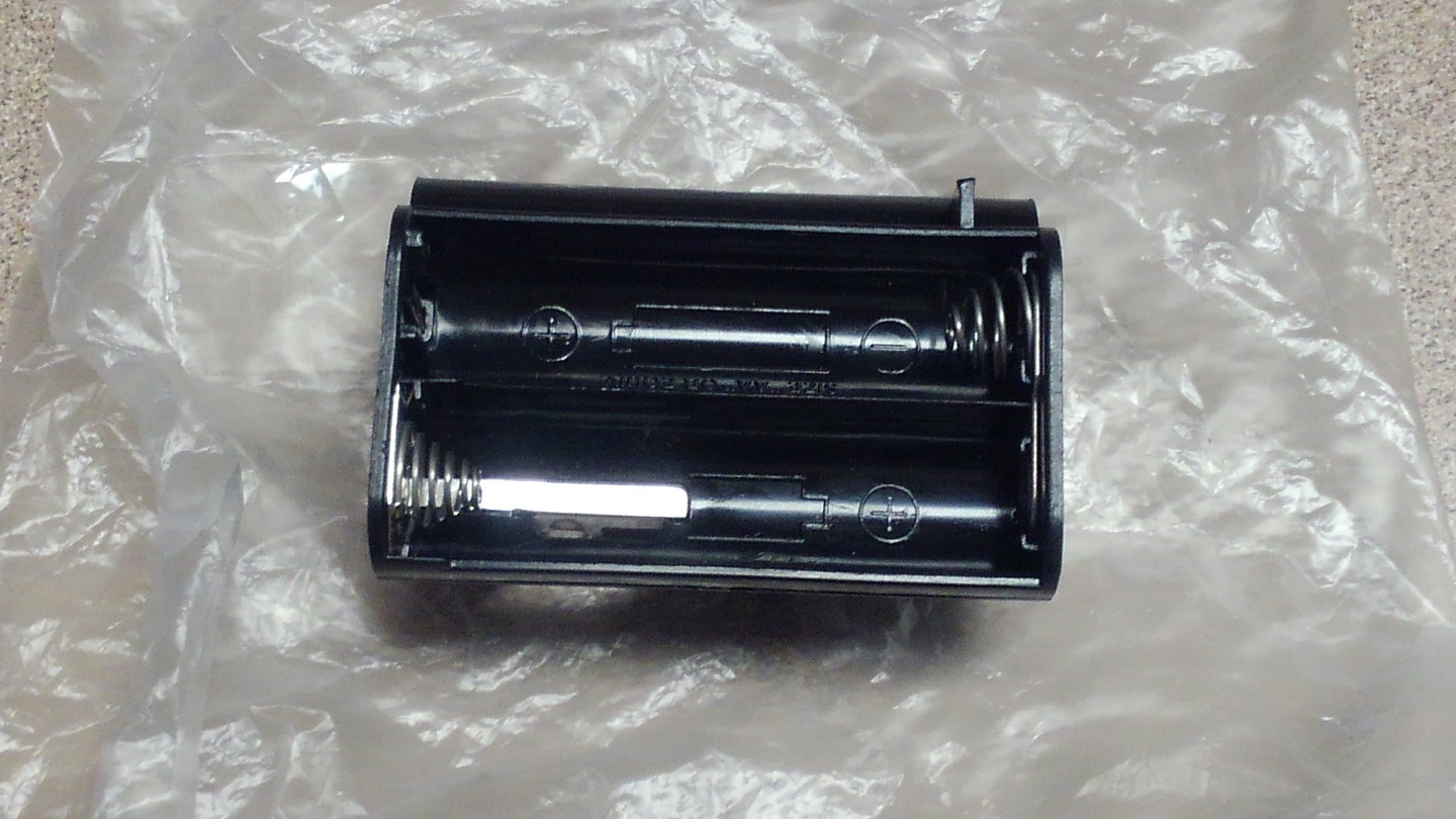 AA Battery Holder Pro-651 Pro106 PSR500  PRO 96 PRO164 PRO97 PRO404 PRO95 WS1040