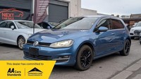 Volkswagen Golf 1.4 TSI BlueMotion Tech SE DSG Euro 5 (s/s) 5dr Petrol Automatic