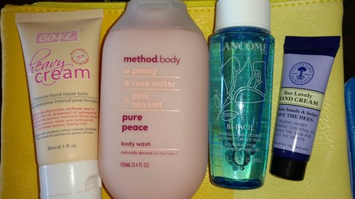 Ipsy High End Skin And Haircare Lot (R&Co, Oribe, First Aid Beauty, Method, Cake