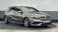 2017 Mercedes-Benz A CLASS A180 AMG Line Premium 5dr Auto ++ CAMERA / ULEZ / H/S