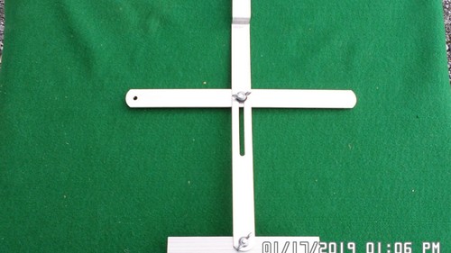 Portable Painting Easel