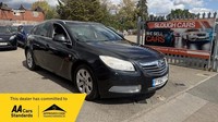 2010 Vauxhall Insignia 2.0 CDTi [160] SE 5dr Auto ESTATE Diesel Automatic