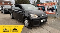 2012 Volkswagen UP 1.0 BlueMotion Tech Move Up 3dr HATCHBACK Petrol Manual