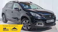 2018 Peugeot 2008 1.2 PureTech Allure Euro 6 (s/s) 5dr SUV Petrol Manual