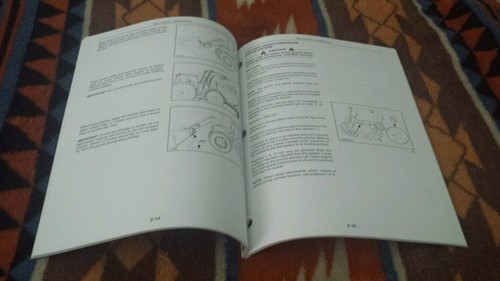 New Holland 810TL 820TL Operator's Manual 2006 for tractors Nice