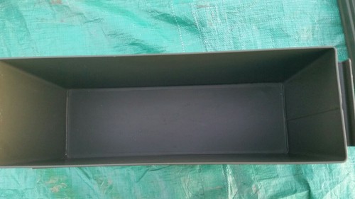 ( 2 ) Large US Military 40mm - BA 30 Ammo Cans, Great Condition (FREE SHIPPING)