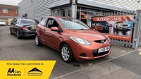 2009 Mazda 2 1.3 TS2 3dr HATCHBACK Petrol Manual