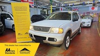 2026 Ford Explorer 4.6 V8 EDDIE BAUER EDI 7 SEATS PETROL Automatic