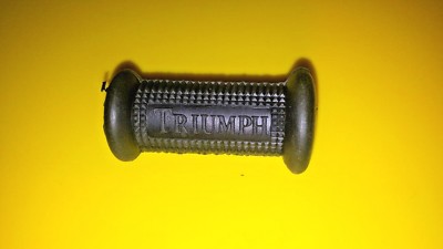 Triumph Logo, T100, T120, T140, T150, T160, OIF, Kickstart Rubber  